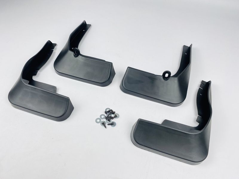 Бризковики для Peugeot 308 2007-2011 Хетчбек 00-00014315 фото
