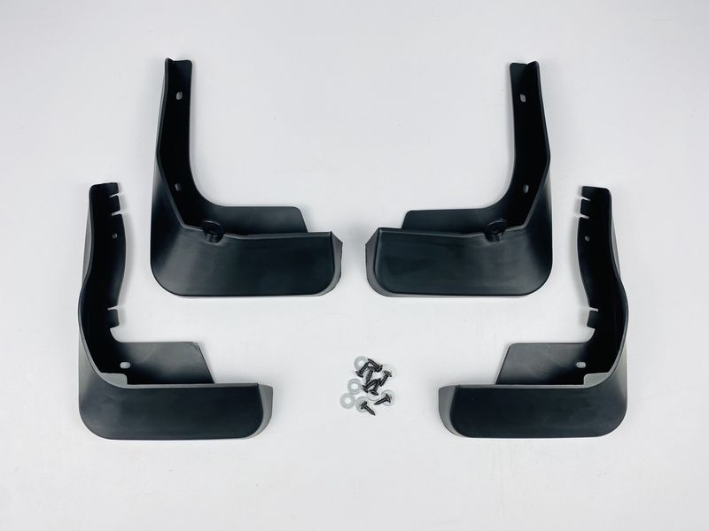 Бризковики для Peugeot 308 2007-2011 Хетчбек 00-00014315 фото