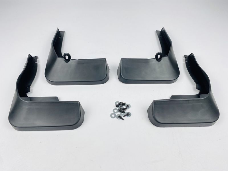 Бризковики для Peugeot 308 2007-2011 Хетчбек 00-00014315 фото