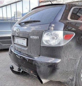 Фаркоп зйомний на Mazda CX-7 2007-2012 МЗ.4 МЗ.4 фото