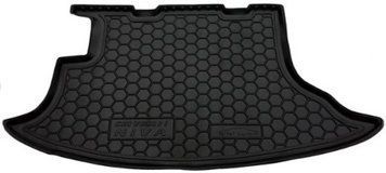 Автомобільний килимок в багажник Chevrolet Niva 2123 2002- AG111140 фото