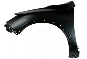 Ліве переднє крило Subaru XV 2012-2017 57120FJ0609P FP 6726 311 фото