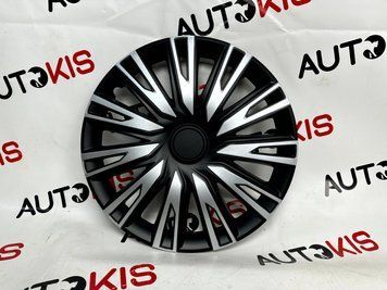 Ковпаки на колеса Argo Copra Silver Black R16 280360 фото