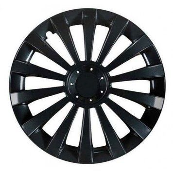 Ковпаки на колеса Jestic Meredian Black R15 99045 фото