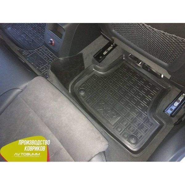Автомобільні килимки в салон для Audi A3 (2012>) AG11640 фото