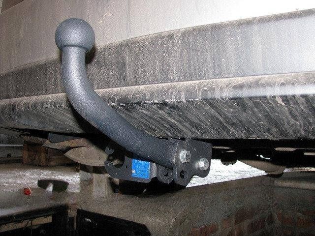 Фаркоп зйомний на Chevrolet Epica 2006-2012 ШВ.7 ШВ.7 фото