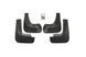 Бризковики Skoda Fabia Combi 2007-2014 (повний кт 4-шт) MF.SUFC0714 фото 8