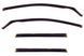 Дефлектор вікна для Volkswagen Passat B6/B7 2005-2015 Combi H31170 фото 1