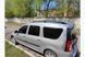 Рейлінги чорні Металеві ніжки Lada Largus met010/2 фото 1