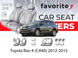 Чохли модельні Toyota RAV4 (CA40) 2012-2015 FAVTO18 фото 1