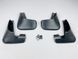 Бризковики для Peugeot 307 2004-2011 00-00014293 фото 4
