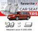 Чохли модельні Mitsubishi Lancer IX 2003-2009 (універсал) FAVMI17 фото 1