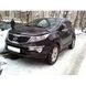 Дефлектор капоту Kia Sportage 2010-2016 довга Vip Tuning KA20 KA20 фото 1