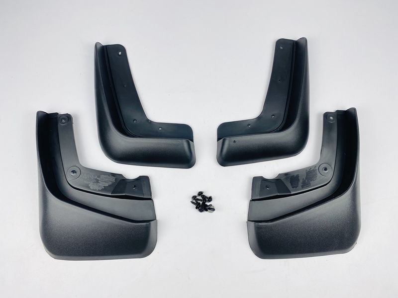 Бризковики для Volvo XC90 2003-2015 00-00014382 фото