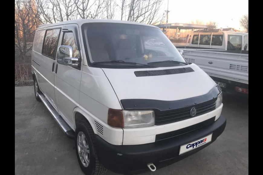 Дефлектор капоту Volkswagen T4 1996-2003 30790895-010409-30010101.1 фото