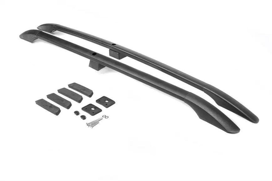 Рейлінги Чорні Ford C-Max 2004-2010 рр. hpb677/2 фото