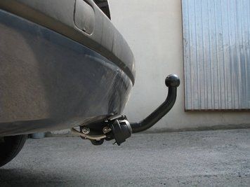 Фаркоп зйомний на Renault Megane 2 Універсал 2003-2008 Р.8 Р.8 фото