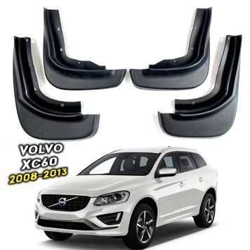 Бризковики для Volvo XC60 2008-2013 00-00014320 фото