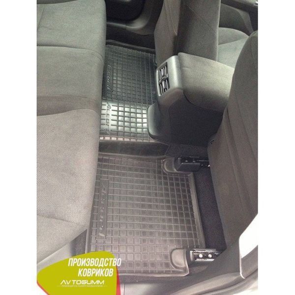 Автомобільні килимки в салон для Honda Accord (2013>) AG11363 фото