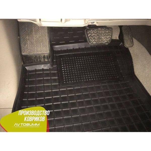 Автомобільні килимки в салон для Toyota Land Cruiser 120 (Prado) AG11309 фото