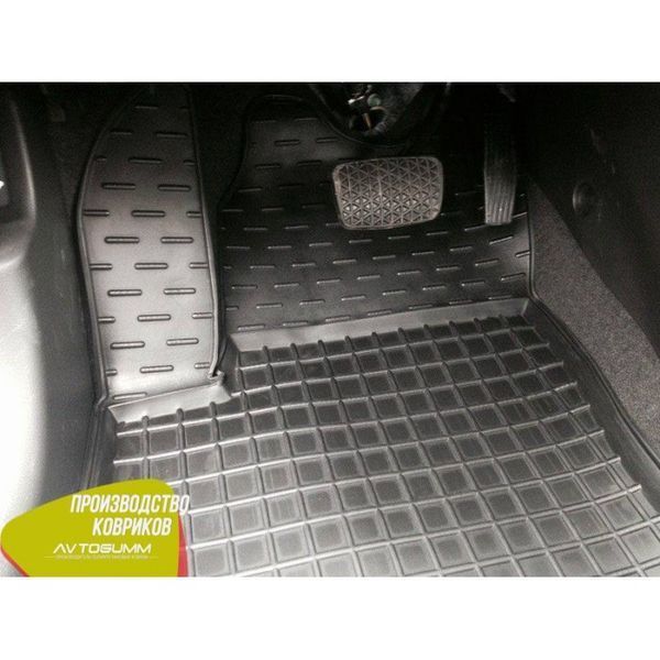 Автомобільні килимки в салон для Chevrolet Aveo (2012>) AG11136 фото