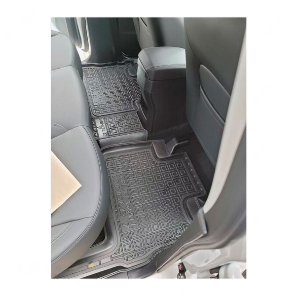 Автомобільні килимки в салон для Great Wall Wingle 7 2018- AG11993 фото