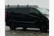 Рейлінги чорні Коротка, пластикові ніжки Renault Trafic 2015- рр. hpb193/1 фото 2