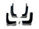 Бризковики Toyota Corolla 2007-2013 (повний кт 4-шт) EURO MF.TOCO0713 фото 2