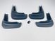 Бризковики для Volvo XC60 2008-2013 00-00014320 фото 4