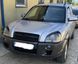 Вії на фари на Hyundai Tucson 2004-2010 RC10001/2 фото 1