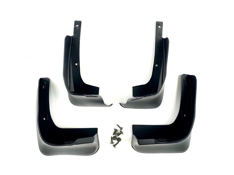 Бризковики Toyota Corolla 2007-2013 (повний кт 4-шт) EURO MF.TOCO0713 фото