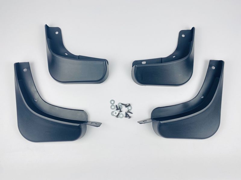 Бризковики для Suzuki SX4 2013-2022 00-00014395 фото