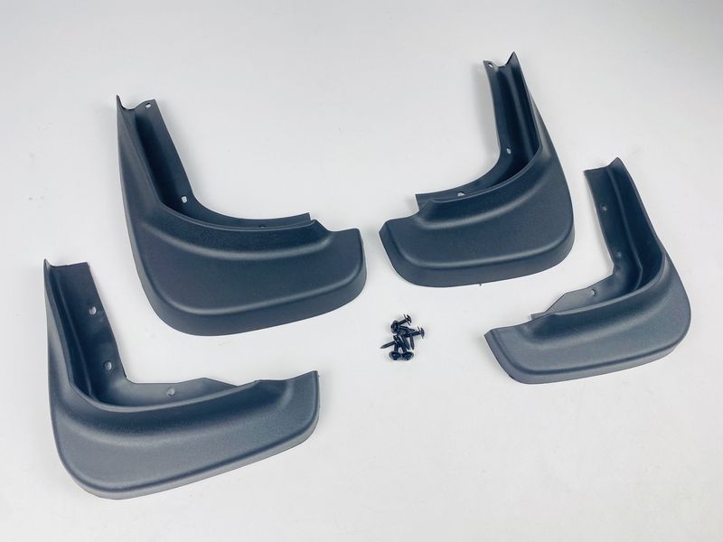Бризковики для Volvo XC60 2008-2013 00-00014320 фото