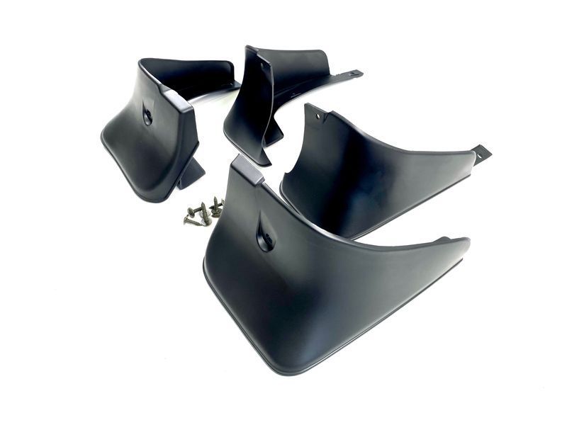 Бризковики Toyota Corolla 2007-2013 (повний кт 4-шт) EURO MF.TOCO0713 фото