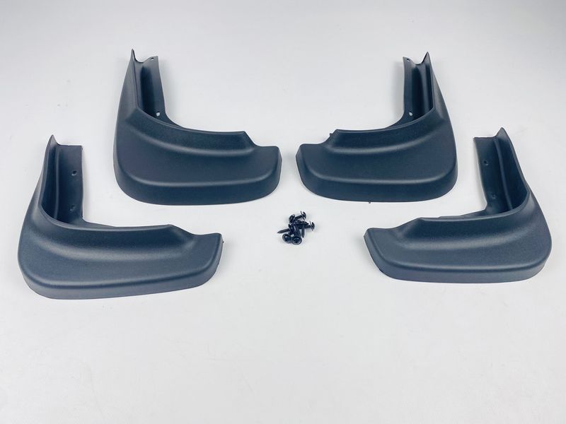 Бризковики для Volvo XC60 2008-2013 00-00014320 фото