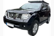 Дефлектор капоту Nissan Pathfinder R51 2005-2014 30650113-010409-30010101.2 фото