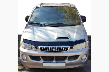 Дефлектор капоту Hyundai H200 1998-2007 30550404-010409-30010101 фото