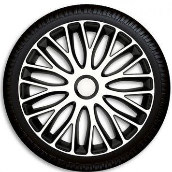 Ковпаки на колеса Argo Mugello White Black 13" 742820 фото
