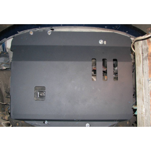 Захист двигуна Dodge Caravan 2001-2008 ЗКСЗ.2 ЗКСЗ.2 фото