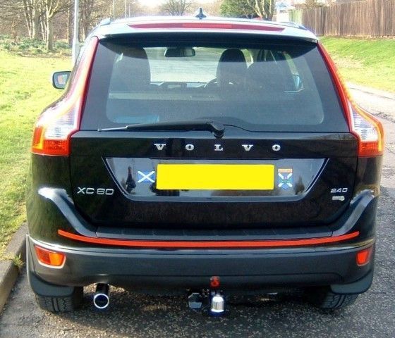 Бризковики Volvo XC60 2008-2013 (повний кт 4-шт) MF.VXC60.0813 фото