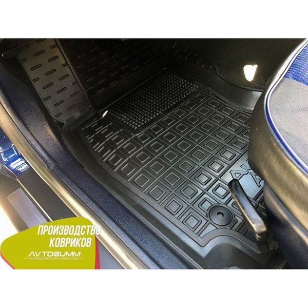 Автомобільні килимки в салон для Audi A4 (B5) з 1994 року AG11589 фото