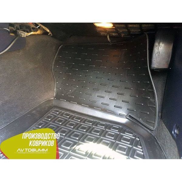Автомобільні килимки в салон для Audi A4 (B5) з 1994 року AG11589 фото