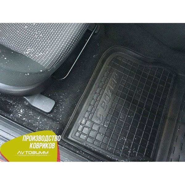 Автомобільні килимки в салон для Mazda M 3 (2009-2013) AG11220 фото