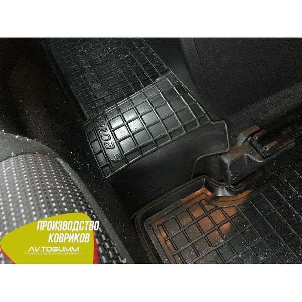 Автомобільні килимки в салон для Mazda M 3 (2009-2013) AG11220 фото
