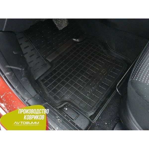 Автомобільні килимки в салон для Mazda M 3 (2009-2013) AG11220 фото