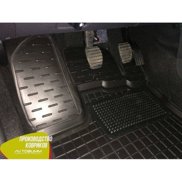 Автомобільні килимки в салон для Renault Sandero (2013>) AG11409 фото