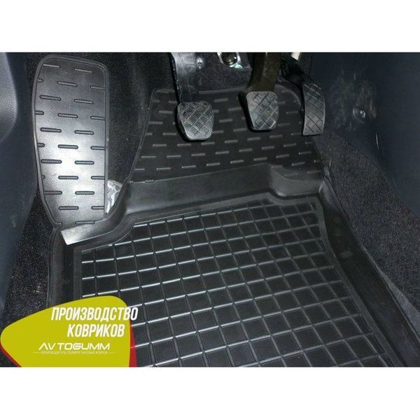 Автомобільні килимки в салон для Skoda Fabia lll (2015>) AG11493 фото