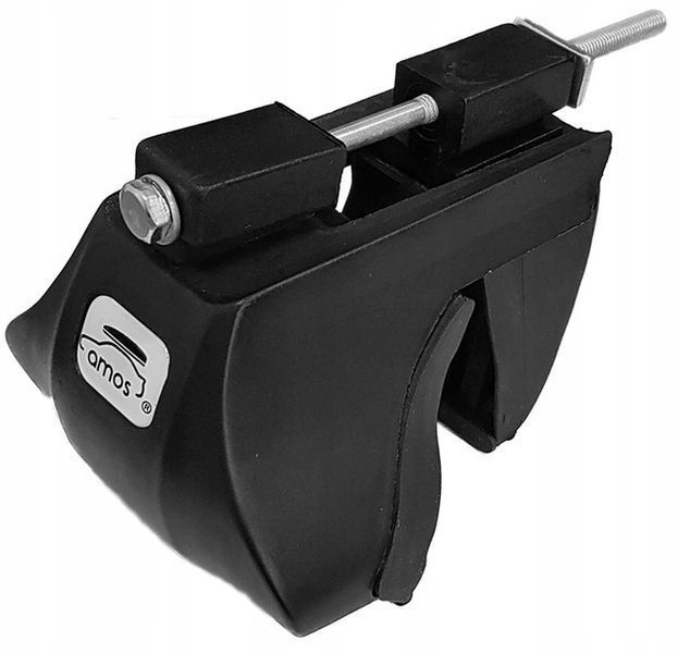 Багажник на релінги для Nissan Patrol (Y62) SUV з 2011 року Amos Alfa Str 1.3 347952498 фото