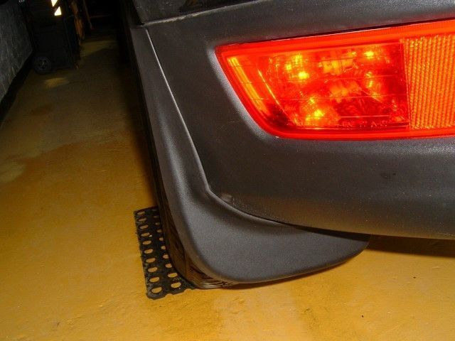 Бризковики Volvo XC60 2008-2013 (повний кт 4-шт) MF.VXC60.0813 фото