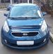 Дефлектор капоту Kia Venga 2011- Vip Tuning KA35 KA35 фото 4